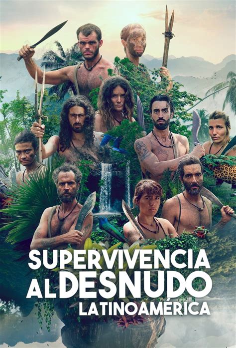 supervivencia al desnudo descuidos